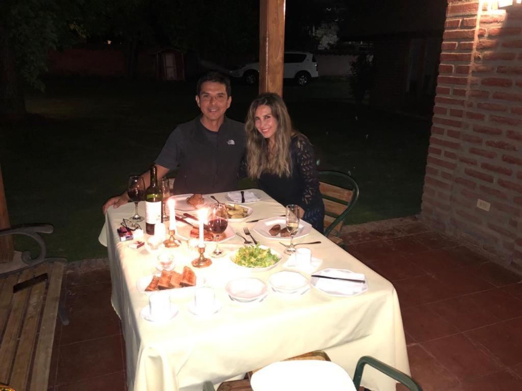 Pensión Casa Ciervos Pirque